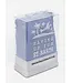MC2 Saint Barth zwemshort pantone l. blauw lig0004-01665L