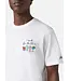MC2 Saint Barth T-shirt big four 01n emb portland