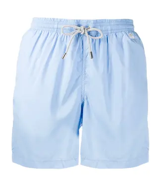 MC2 Saint Barth zwemshort pantone l. blauw