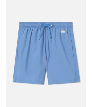 MC2 Saint Barth zwemshort pantone cloud l. blauw