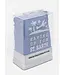 MC2 Saint Barth zwemshort pantone cloud l. blauw lig0004-00058L