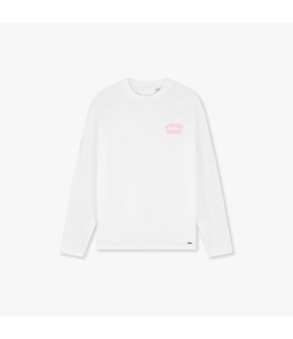 Croyez atelier longsleeve sweater wit