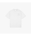 Croyez T-shirt contour de la fleur l. grijs cra40026069