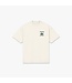 Croyez T-shirt amour ecru cra40026045