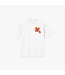 Croyez t-shirt orange wit CRA80026009