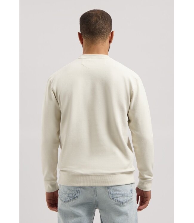Dstrezzed sweater karas beige