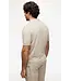 Gentiluomo polo no buttonsbeige  k4167-274