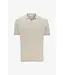Gentiluomo polo no buttonsbeige  k4167-274