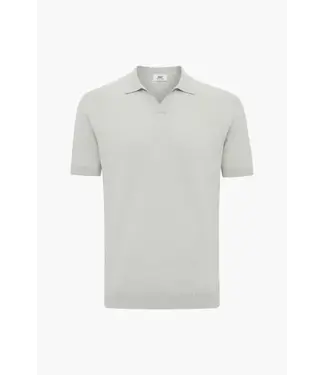 Gentiluomo polo no buttons l. groen