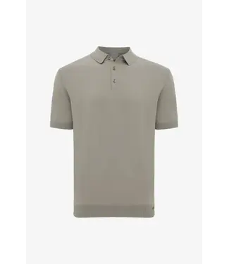 Gentiluomo cool dry polo  taupe