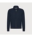 Blue Industry lounch over-shirt d. blauw