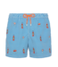 MC2 Saint Barth zwemshort aperol spritz stripes s17 gustavia embr.