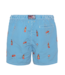 MC2 Saint Barth zwemshort aperol spritz stripes s17 gustavia embr.