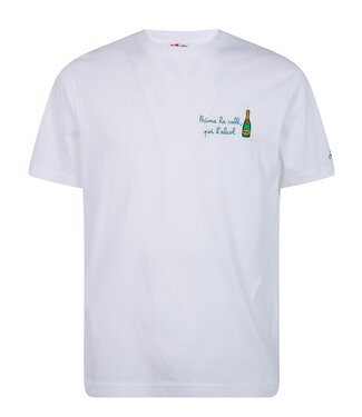 MC2 Saint Barth T-shirt prima call 01n emb