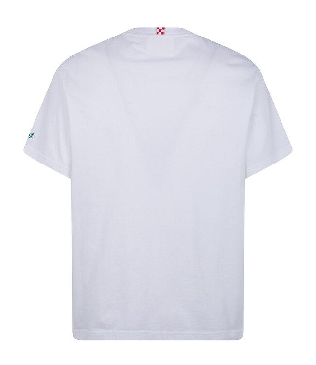 MC2 Saint Barth T-shirt prima call 01n emb
