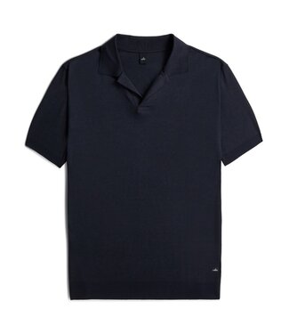 Wahts polo-shirt daley blauw