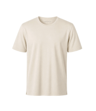 Alphaan T-shirt alphaan ecru