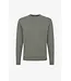 Gentiluomo cool dry trui ronde hals groen k5147-260