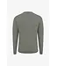Gentiluomo cool dry trui ronde hals groen k5147-260