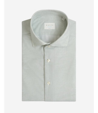 XACUS stretch active shirt l. groen