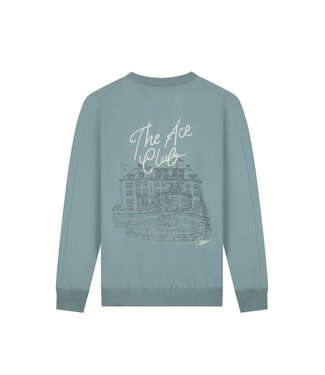 Dstrezzed sweater nikol artwork stormy sea