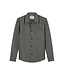 Dstrezzed over-shirt lino  golfball walnut 155514