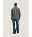 Dstrezzed over-shirt lino  golfball walnut 155514
