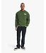Croyez sweater silhouette groen 2.0 crb50026037