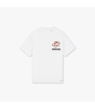 Croyez T-shirt gardener wit