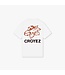 Croyez T-shirt gardener wit crb50026029
