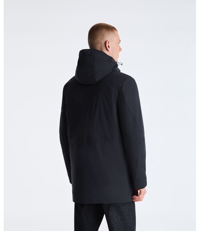 Peuterey jack metide d. blauw srts grs 02 peu5996 01192057