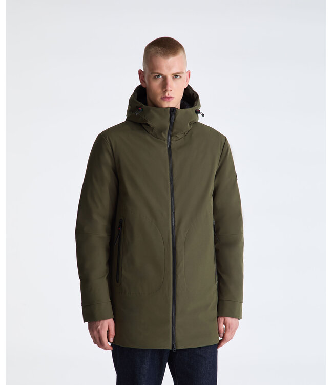 Peuterey jack metide groen  srts grs 02 peu5996 01192057