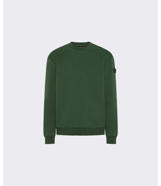 Peuterey sweater saidor groen