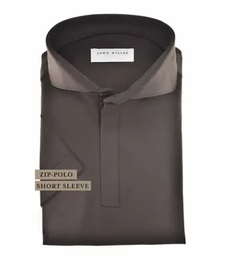 John Miller hyper stretch polo sf d. bruin