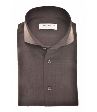 John Miller dress-shirt sf d. bruin