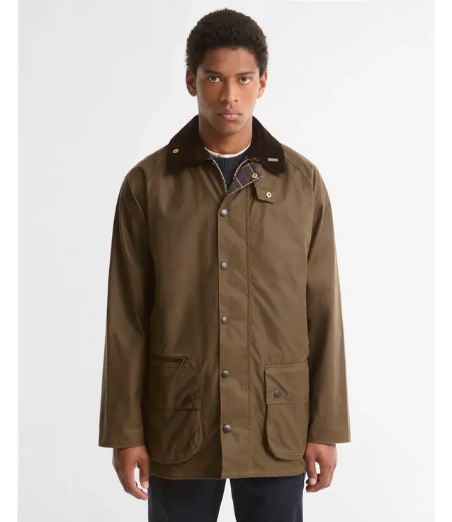 Barbour wax jack icons beaufort mwx2586