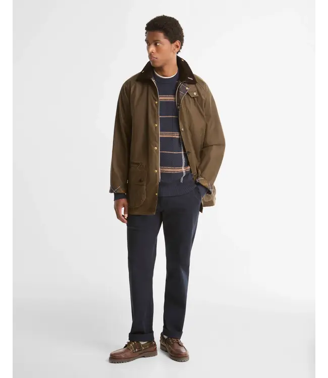 Barbour wax jack icons beaufort mwx2586
