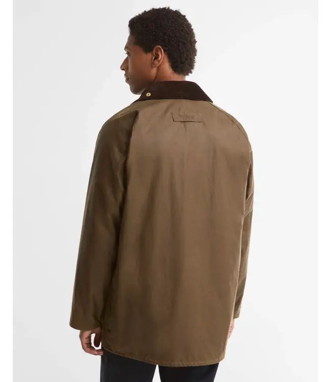Barbour wax jack icons beaufort mwx2586