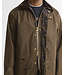 Barbour wax jack icons beaufort groen mwx2586