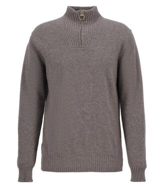 Barbour trui essential half/zip jumper mkn0339