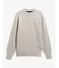 Barbour trui newtown crew neck beige mkn1773