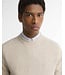 Barbour trui newtown crew neck beige mkn1773
