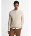 Barbour trui newtown crew neck beige mkn1773