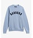Barbour sweater prep logo crew l. blauw mol0101