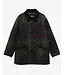 Barbour jack icons tartan heritage blauw/groen mqu1909