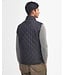 Barbour quilted bodywarmer d. blauw mgi0245