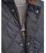 Barbour quilted bodywarmer d. blauw mgi0245