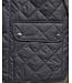 Barbour quilted bodywarmer d. blauw mgi0245