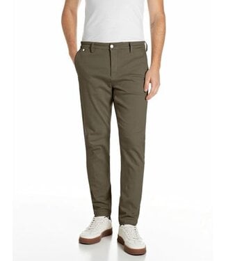 Replay chino benni groen