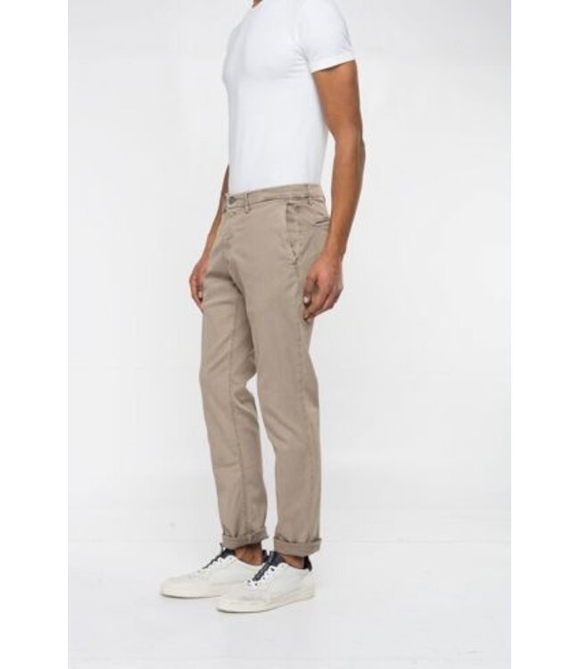 Replay chino benni beige m9722e.000.8366197